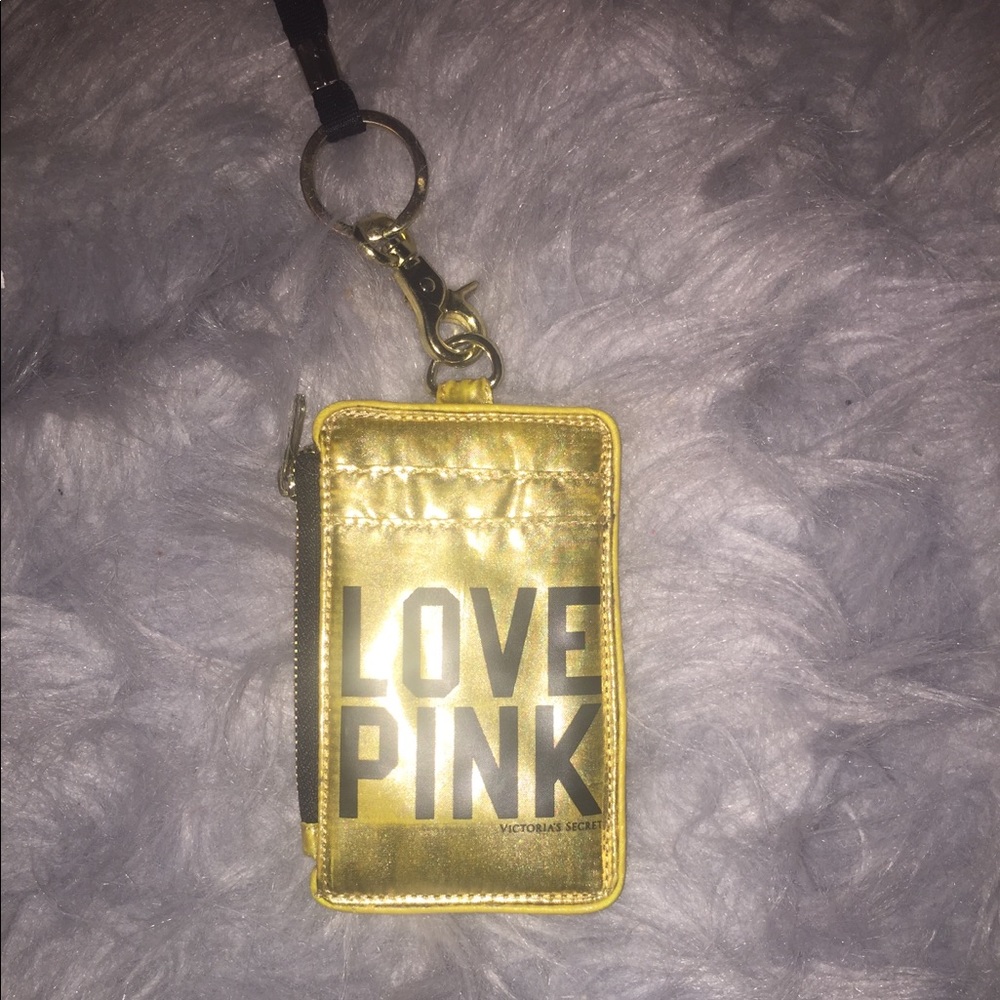 Victoria Secret Lanyard